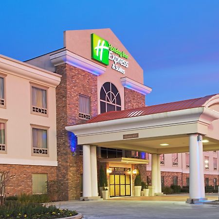 Holiday Inn Express Hotel And Suites Conroe By Ihg Esterno foto