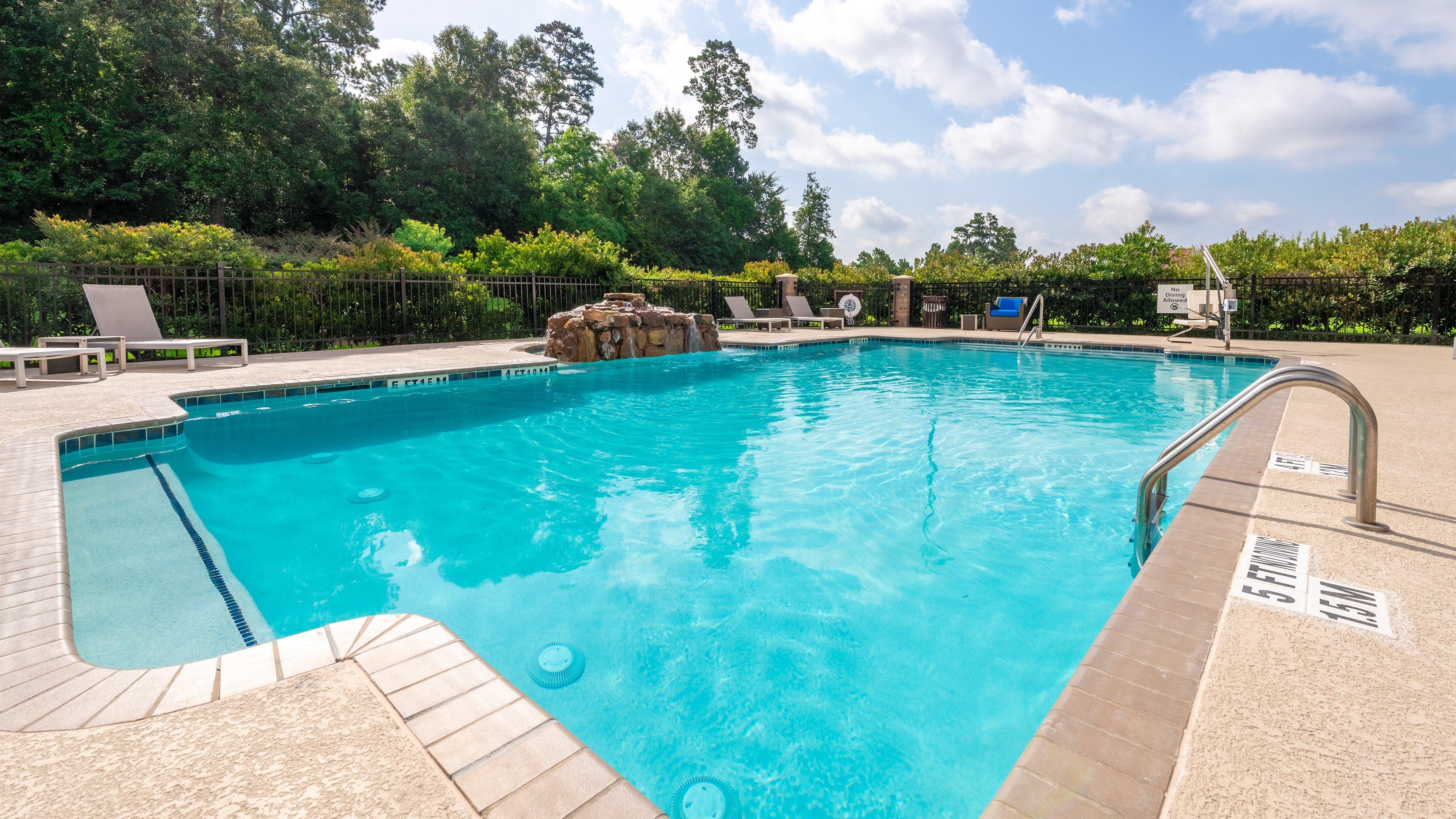 Holiday Inn Express Hotel And Suites Conroe By Ihg Esterno foto