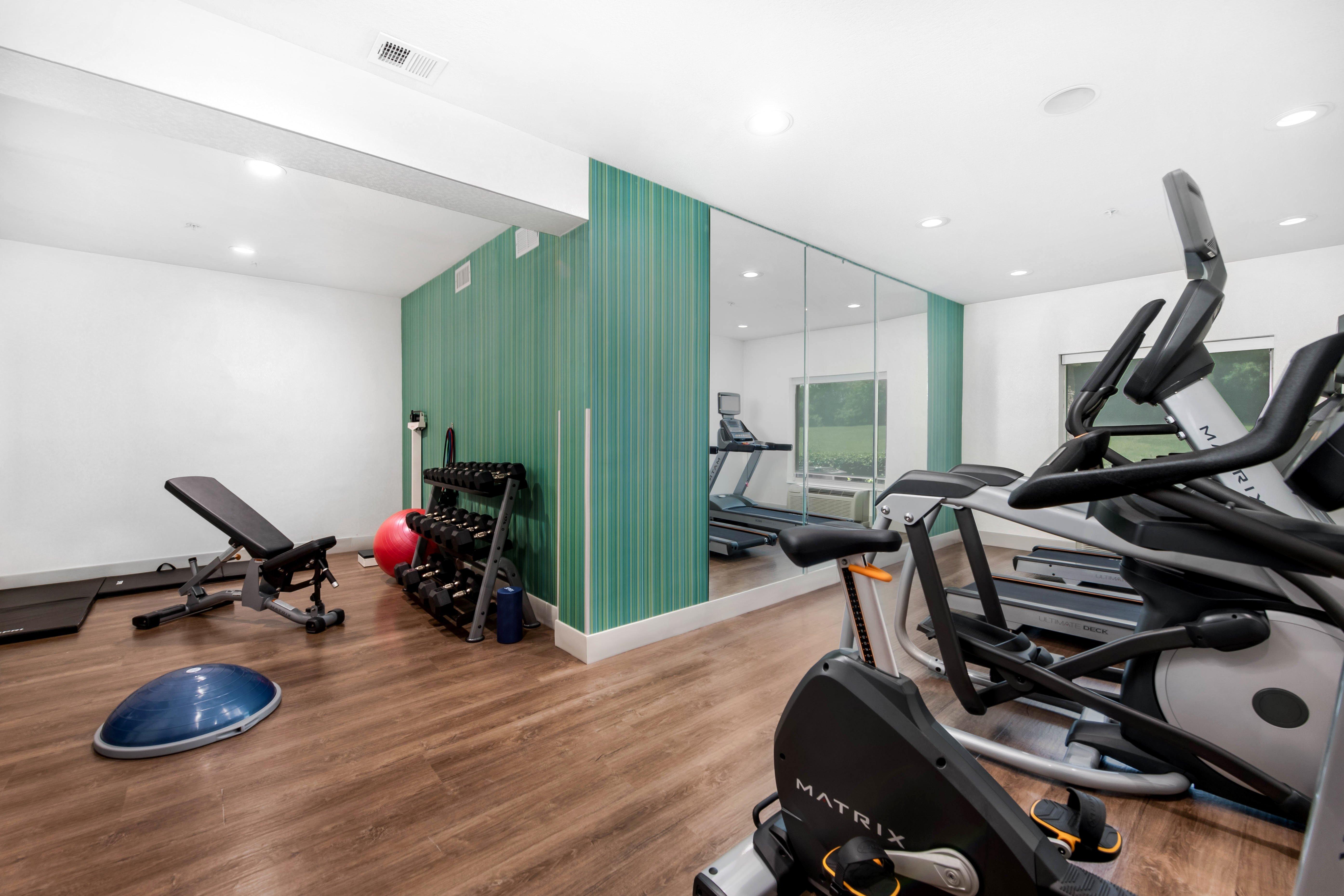 Holiday Inn Express Hotel And Suites Conroe By Ihg Esterno foto