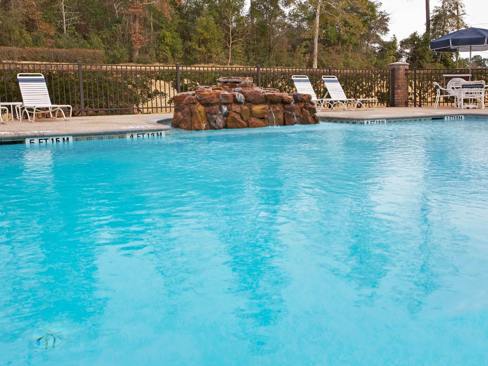 Holiday Inn Express Hotel And Suites Conroe By Ihg Esterno foto