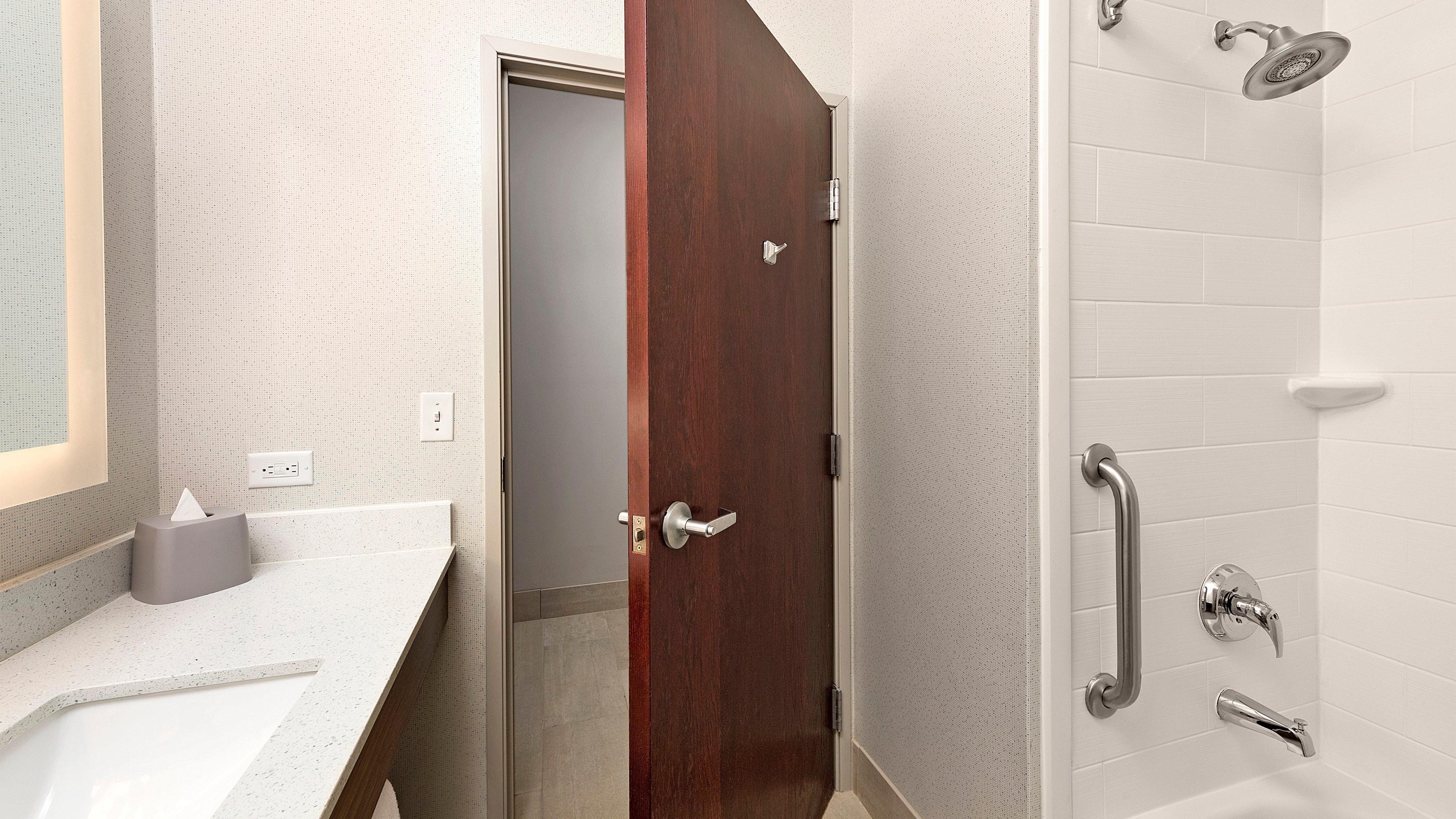 Holiday Inn Express Hotel And Suites Conroe By Ihg Esterno foto