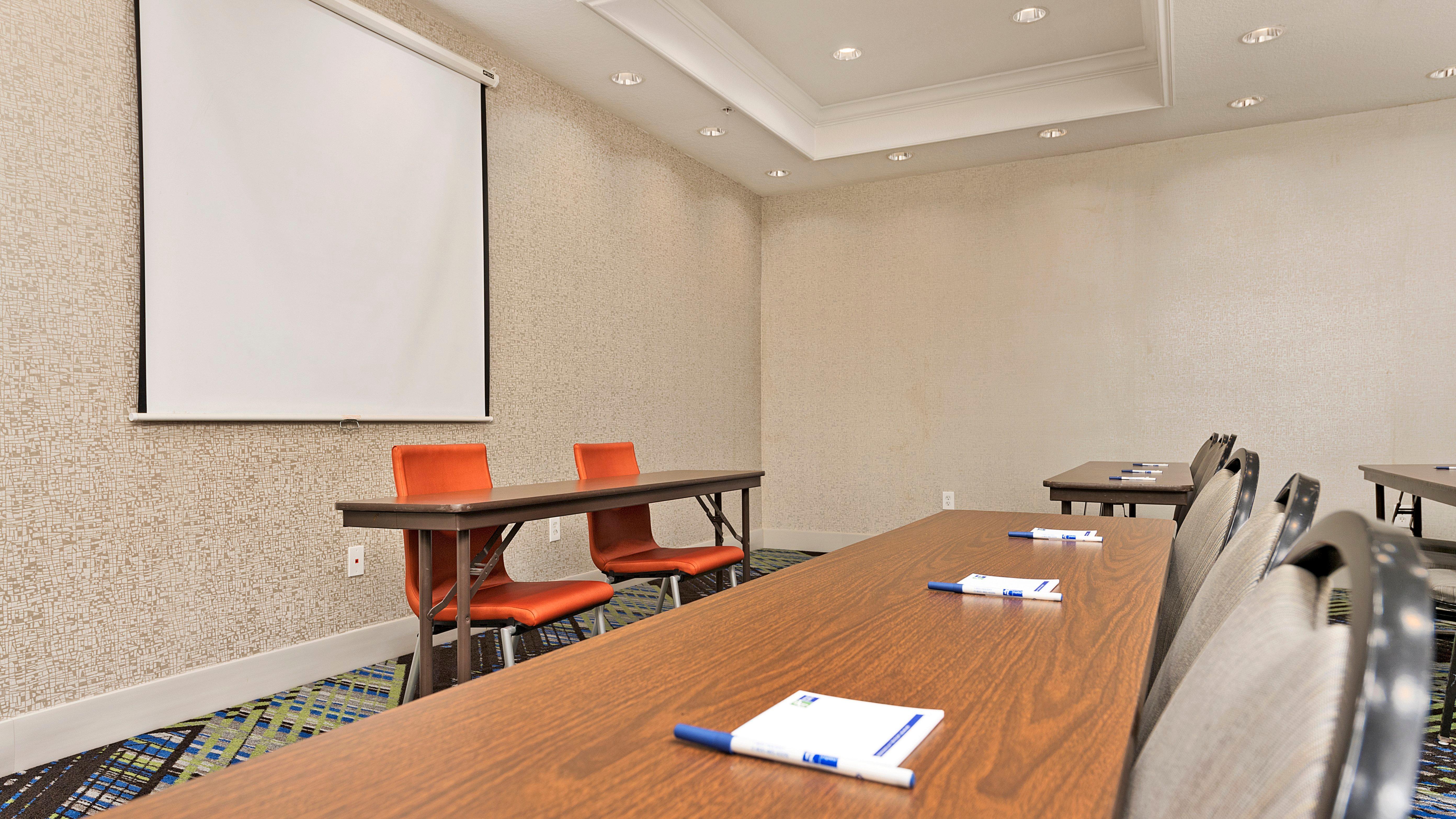 Holiday Inn Express Hotel And Suites Conroe By Ihg Esterno foto