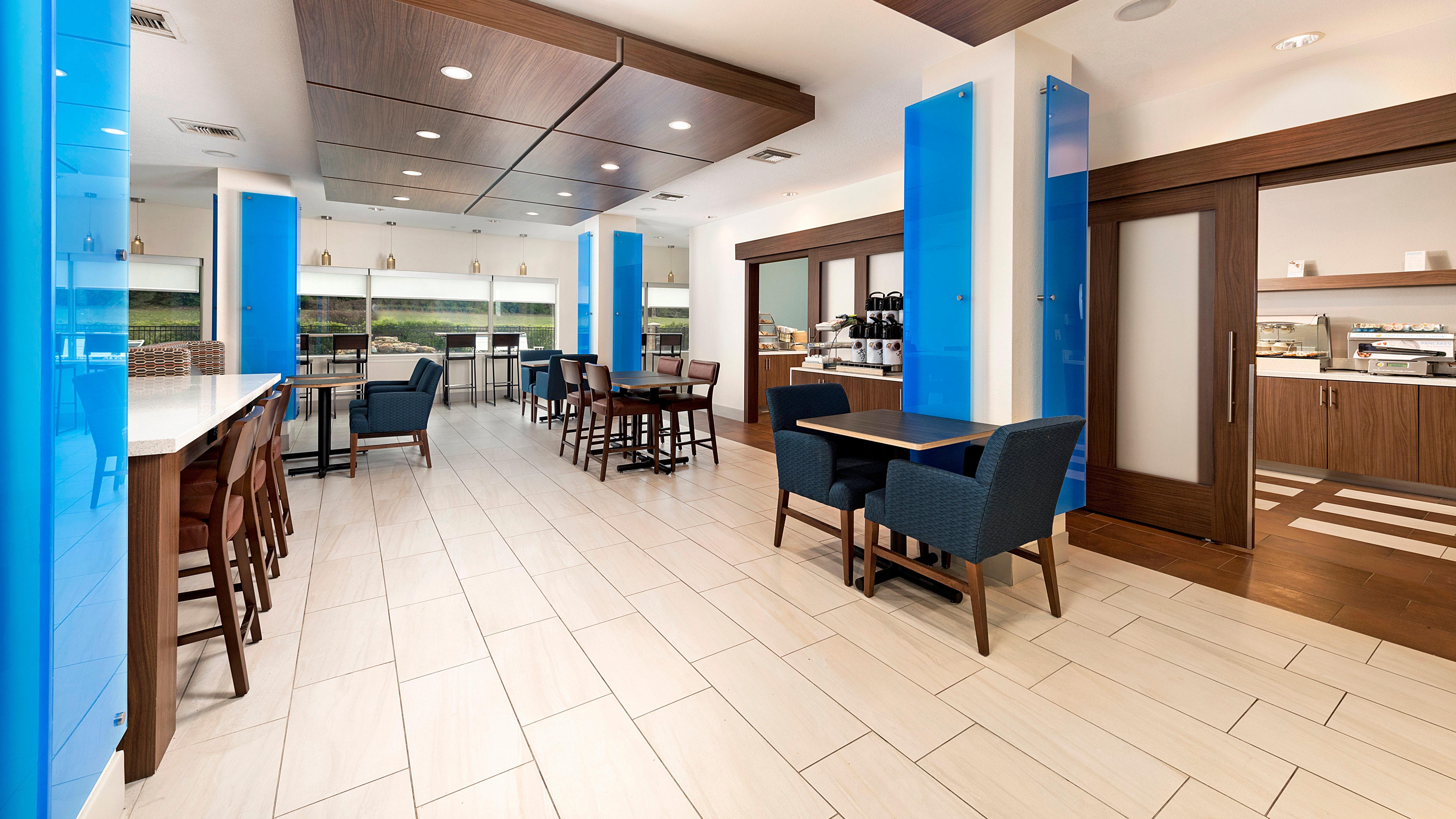 Holiday Inn Express Hotel And Suites Conroe By Ihg Esterno foto