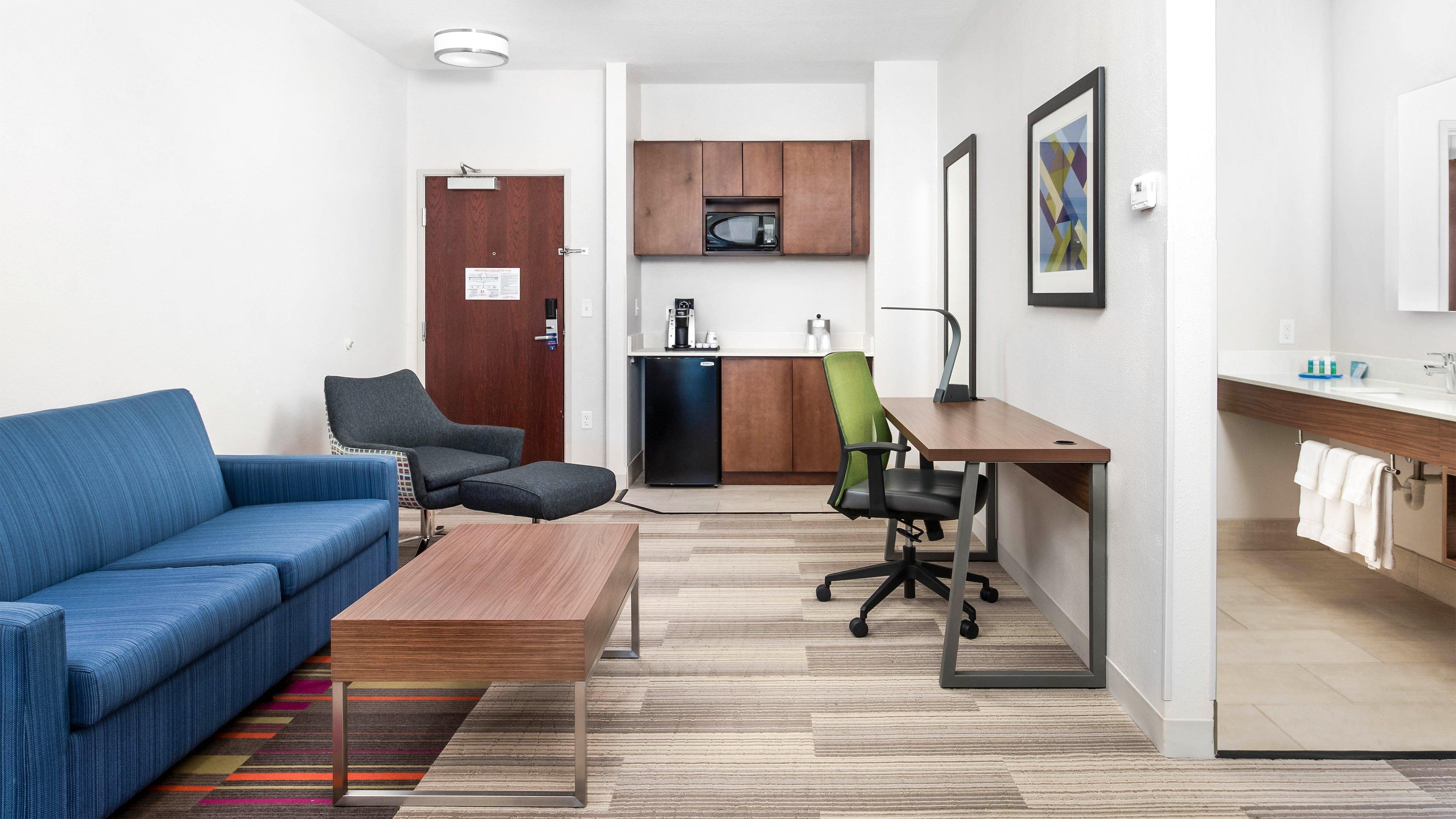Holiday Inn Express Hotel And Suites Conroe By Ihg Esterno foto