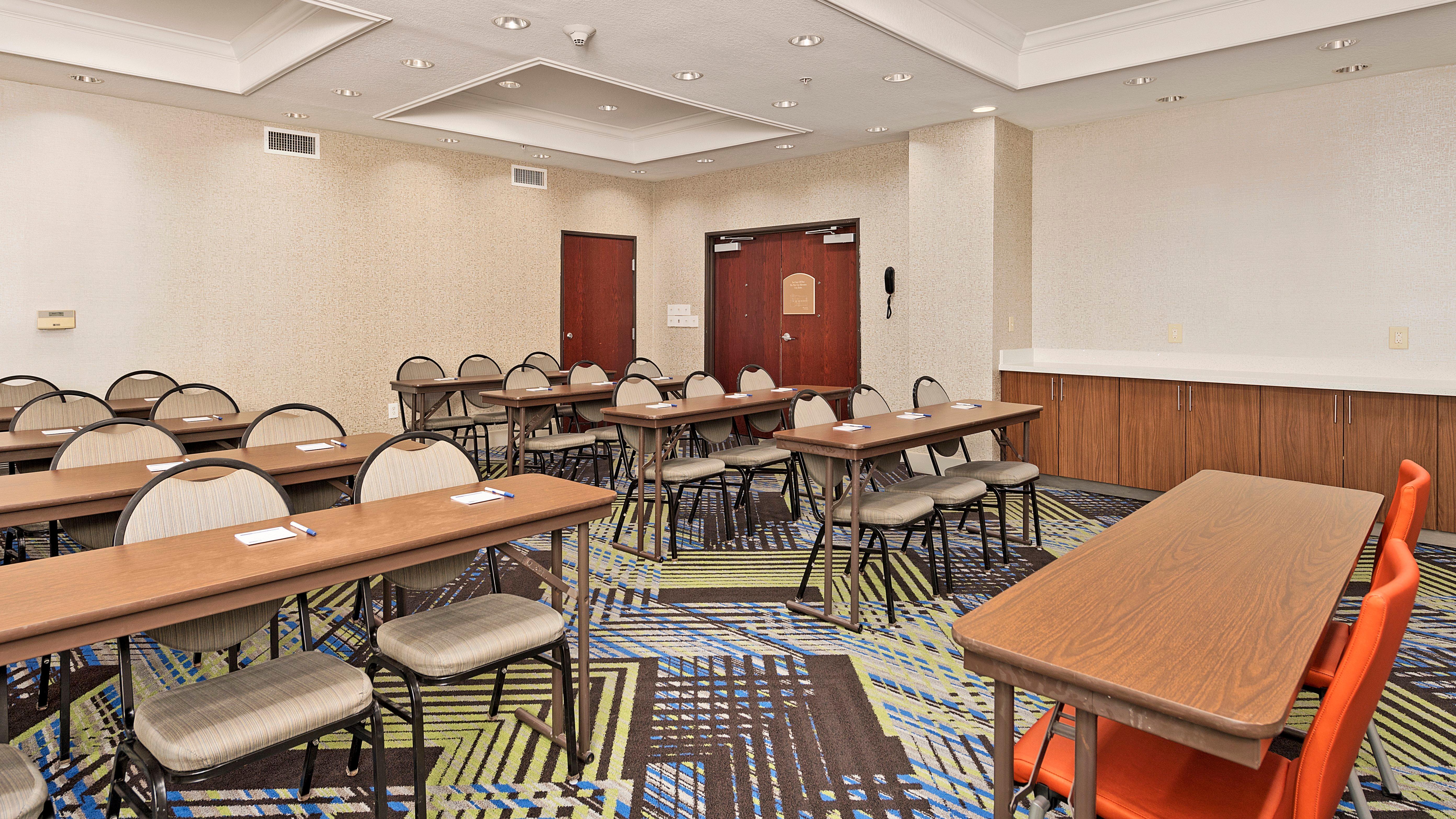 Holiday Inn Express Hotel And Suites Conroe By Ihg Esterno foto