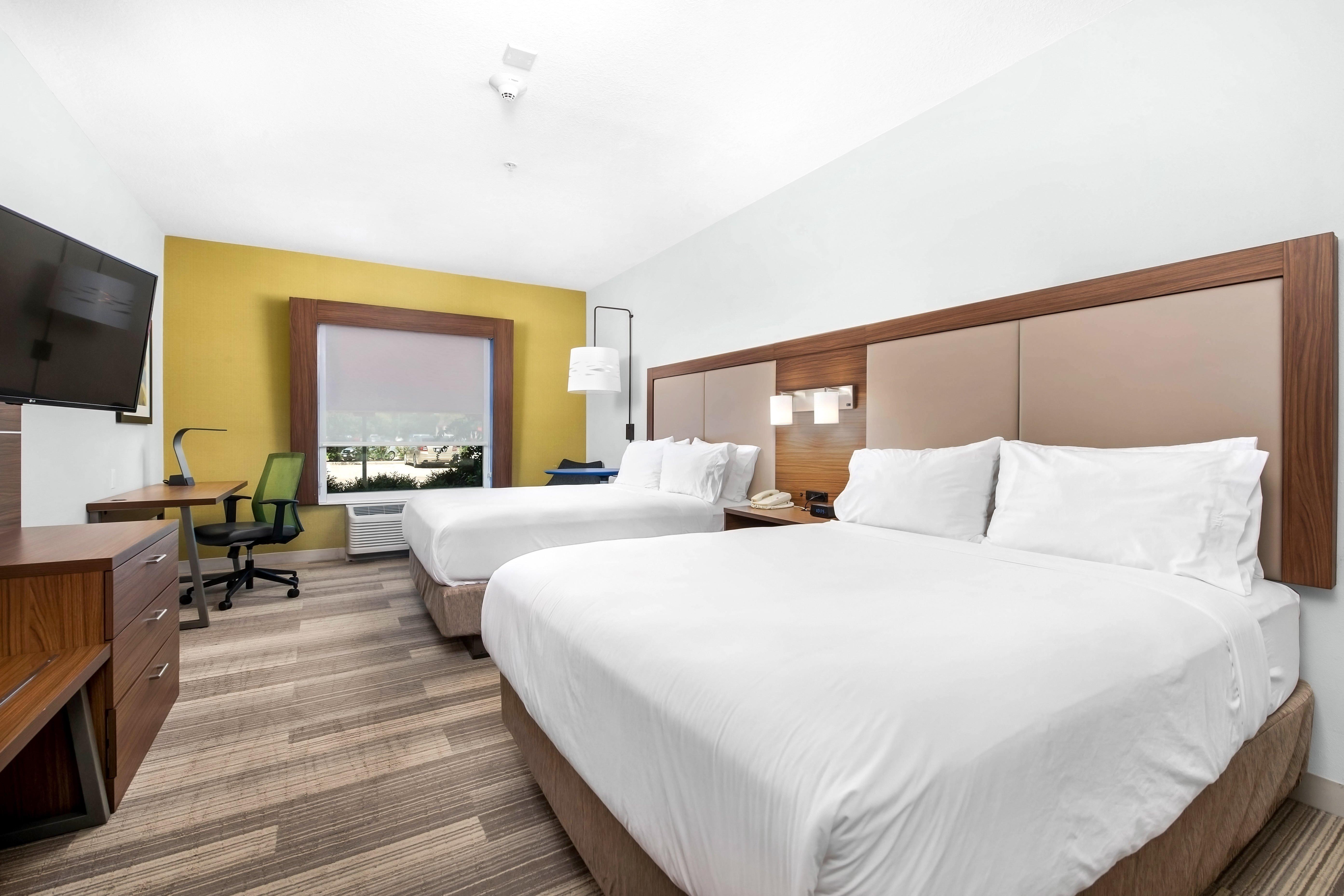 Holiday Inn Express Hotel And Suites Conroe By Ihg Esterno foto