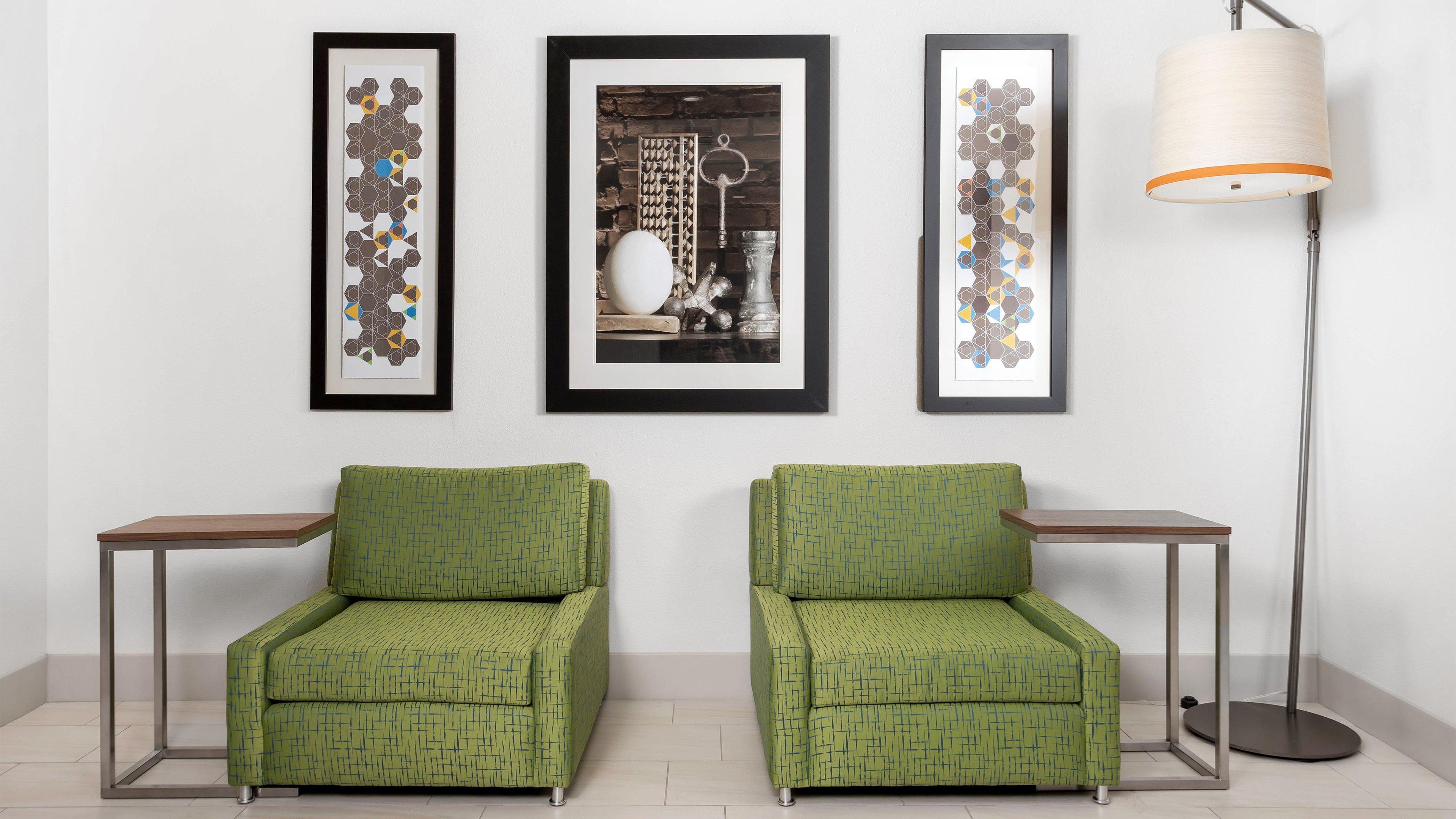 Holiday Inn Express Hotel And Suites Conroe By Ihg Esterno foto