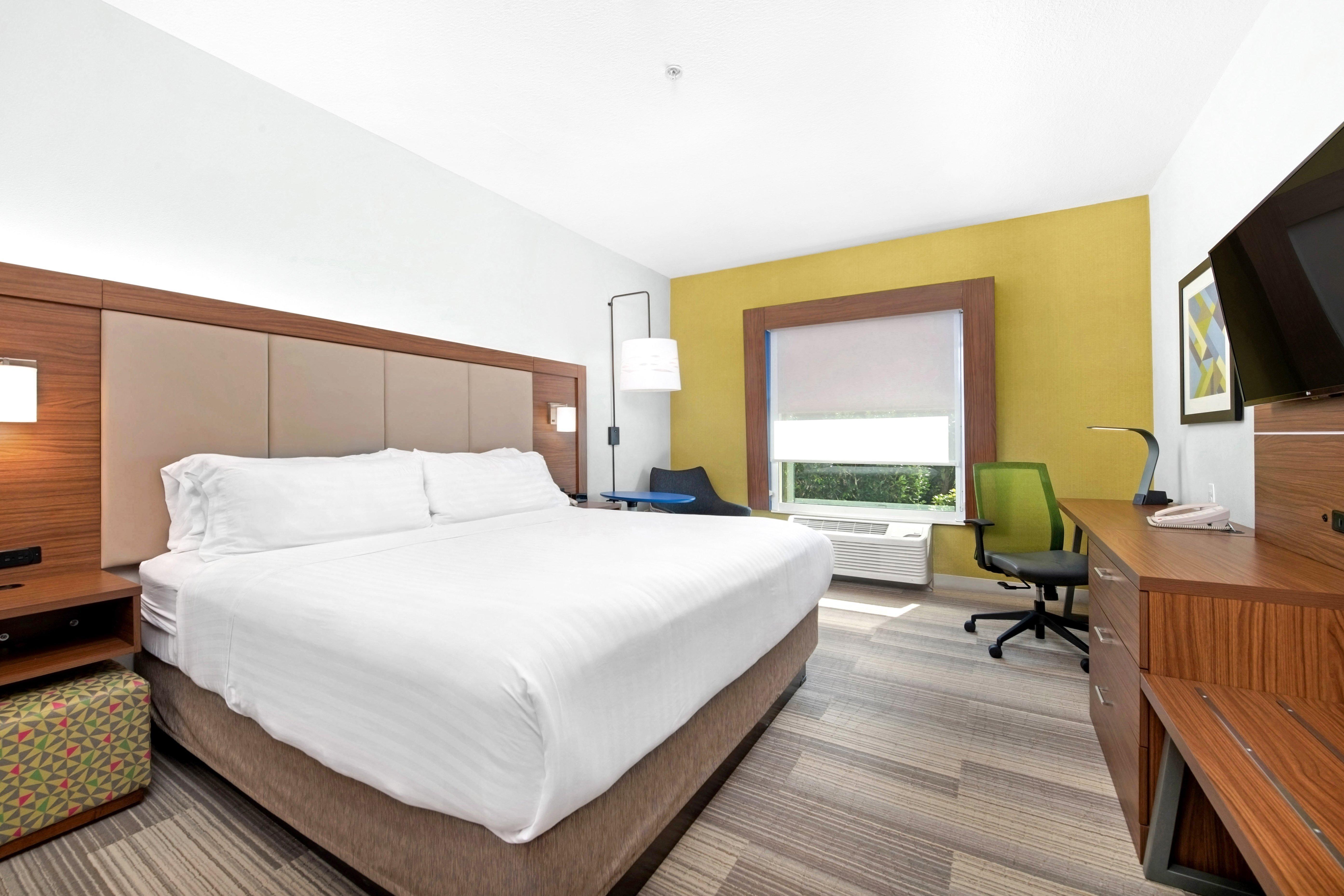 Holiday Inn Express Hotel And Suites Conroe By Ihg Esterno foto