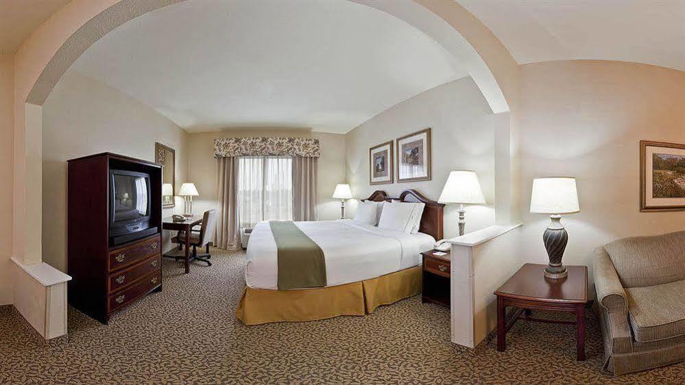Holiday Inn Express Hotel And Suites Conroe By Ihg Esterno foto