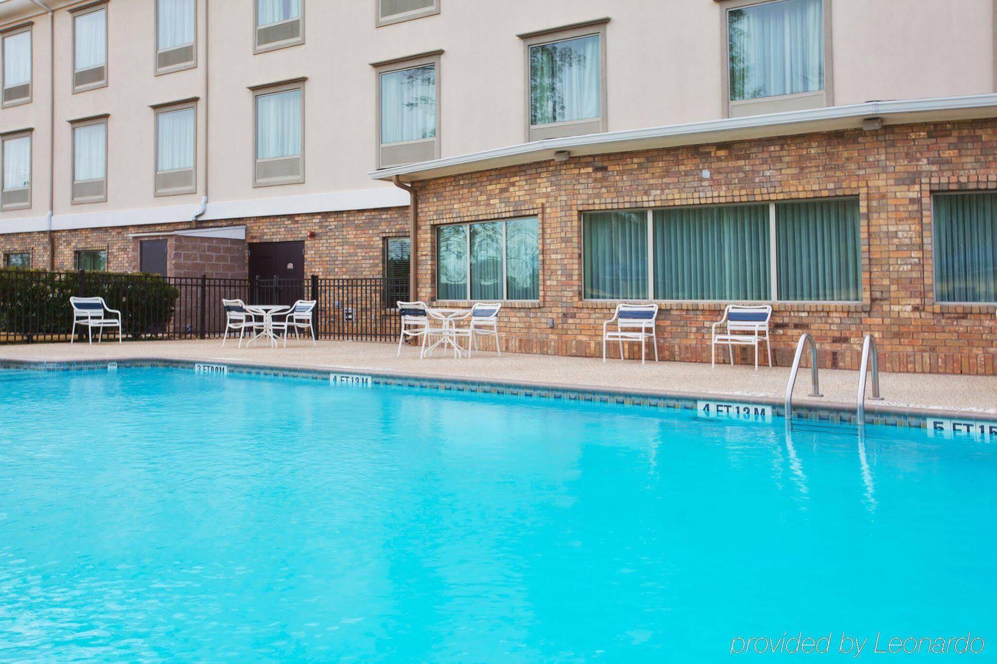 Holiday Inn Express Hotel And Suites Conroe By Ihg Esterno foto