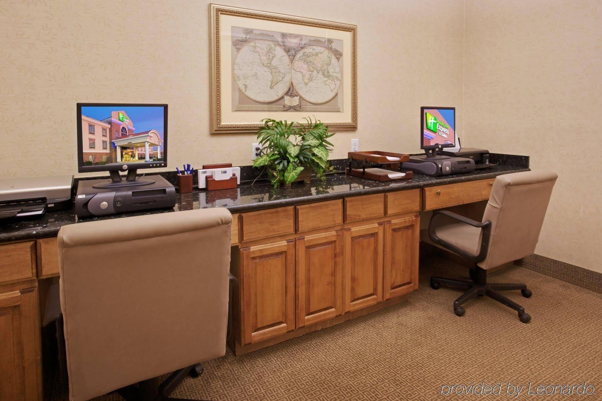 Holiday Inn Express Hotel And Suites Conroe By Ihg Esterno foto